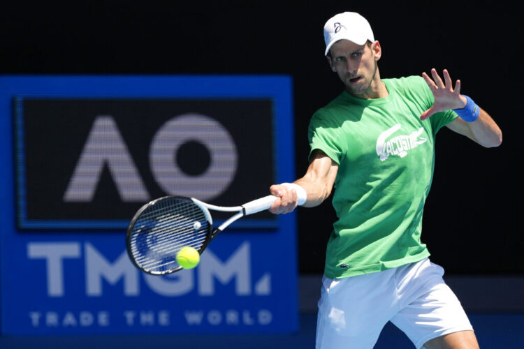 Fri. 8:34 a.m.: Double-fault: Visa revoked again, Djokovic faces deportation